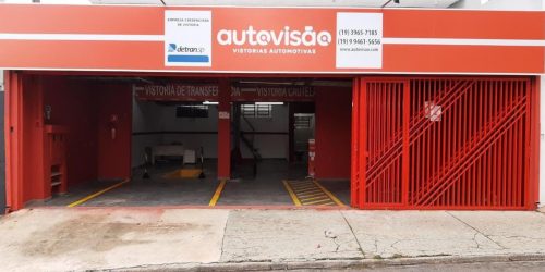 Vistoria Veicular Hortolândia